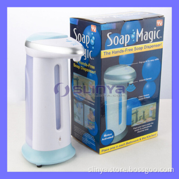 TV Soap Magic Hands Free Motion Sensitive Automatic Dispenser as Seen on (TV307)